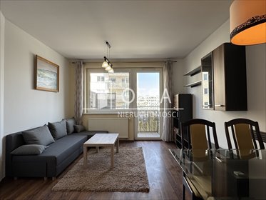 mieszkanie na wynajem 40m2 mieszkanie Gdańsk, Jasień, Przytulna