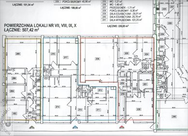 lokal użytkowy na sprzedaż 281m2 lokal użytkowy Mińsk Mazowiecki
