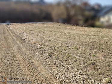 działka na sprzedaż 1200m2 działka Michałowice