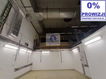 Magazyn 92,61 m2 w Warszawie - Bielany z parkingiem magazyn Warszawa, Bielany, Sokratesa