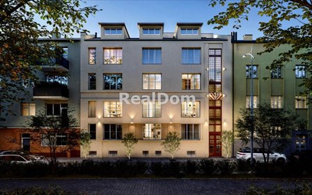 mieszkanie na sprzedaż 8819m2 mieszkanie Kraków, Krowodrza, Juliusza Lea