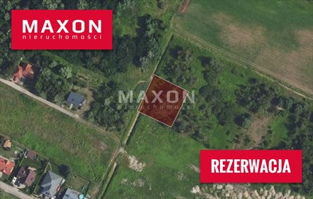 działka na sprzedaż 1213m2 działka Ciemne