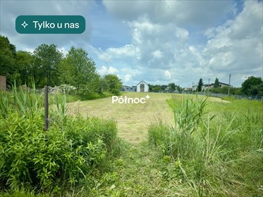 Sprzedam działkę 890 m² w Czerwionce-Leszczynach z mediami działka Czerwionka-Leszczyny, Czuchów