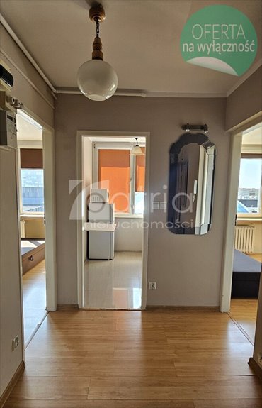Na sprzedaż przestronne 2-pokojowe mieszkanie 37 m² z widokiem w centrum Szczecina mieszkanie Szczecin, Śródmieście-Centrum, Jana Matejki