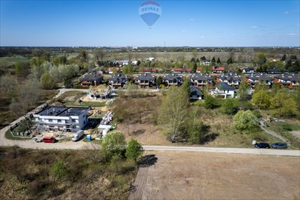 Działka 1268 m2 pod dom w spokojnej okolicy z mediami działka Reguły, Jarzębinowa