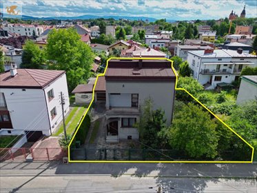dom na sprzedaż 200m2 dom Nowy Sącz, Hugo Kołłątaja