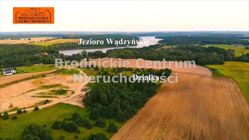 działka na sprzedaż 6180m2 działka Jabłonowo Pomorskie, Lembarg