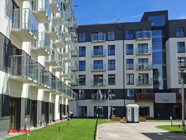 Nowoczesne 2-pokojowe mieszkanie z balkonem, gotowe do wprowadzenia mieszkanie Poznań, Naramowicka