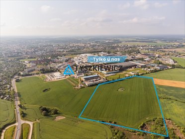 działka na sprzedaż 69740m2 działka Chojnice, Liściasta