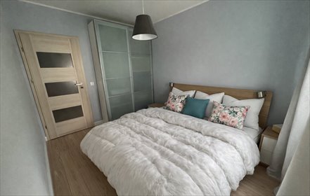 Nowoczesne 3-pokojowe mieszkanie z balkonem, garażem i komórką mieszkanie Wrocław, Psie Pole, olimpia Port, Magellana