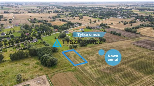 działka na sprzedaż 3000m2 działka Piaskowiec