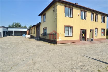 lokal użytkowy na sprzedaż 2200m2 lokal użytkowy Pustków