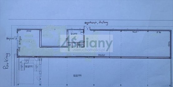 lokal użytkowy na wynajem 270m2 lokal użytkowy Warszawa, Targówek, Bródno