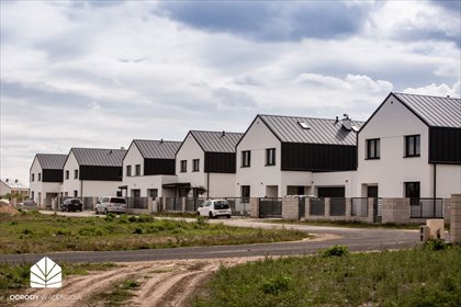 Dom bliźniak 172 m² z ogrodem w Walendowie dom Walendów