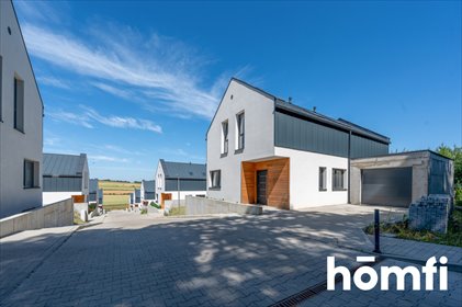 dom na sprzedaż 160m2 dom Zalesie