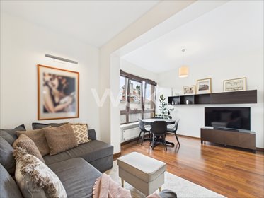 mieszkanie na wynajem 51m2 mieszkanie Warszawa, Mokotów, Kazimierzowska