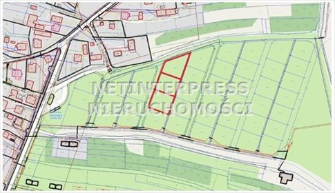 Do sprzedania działka 78 m² w Trzebownisku działka Trzebownisko, Trzebownisko