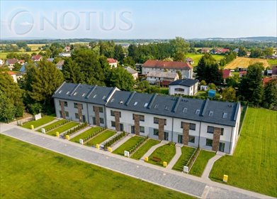 Sprzedam nowoczesny dom 103 m² w Starych Bielicach dom Stare Bielice
