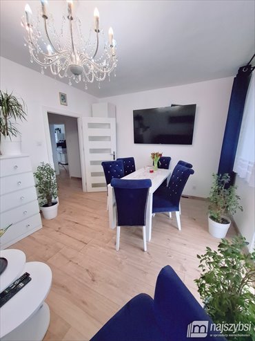 mieszkanie na sprzedaż 78m2 mieszkanie Stargard, Zachód