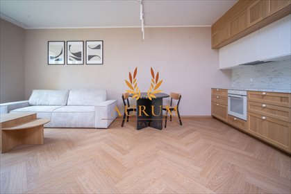 Nowe 2-pokojowe mieszkanie z balkonem i garażem mieszkanie Łódź