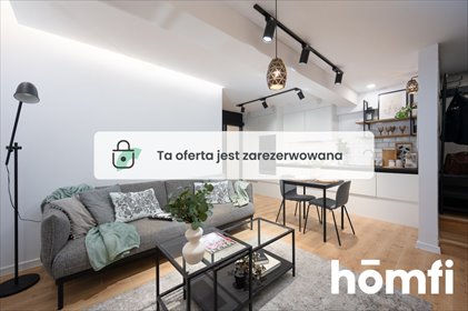 Polecam 2-pokojowe mieszkanie 41 m² w centrum Krakowa mieszkanie Kraków, Śródmieście, Stefana Batorego