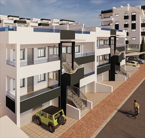 Nowoczesny apartament 3 syp. z basenem w Los Altos mieszkanie Los Altos, Los Altos, Torrevieja, Alicante