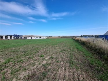 działka na sprzedaż 2065m2 działka Tyniec Mały, Dolna