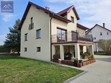 dom na sprzedaż 222m2 dom Rzuchowa