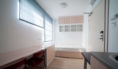 Wynajmę nowoczesny mikroapartament 12 m² w centrum Wrocławia mieszkanie Wrocław, Śródmieście, Plac Grunwaldzki