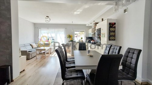 Dom z garażem w Opalenicy - komfort i spokój dom Opalenica