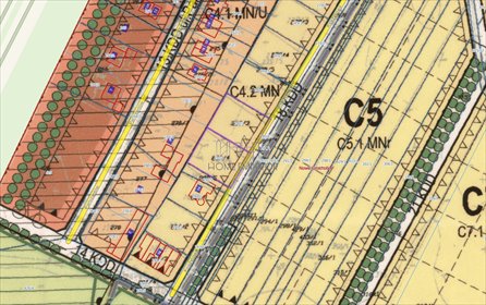 Działka 1000 m² w Nowych Grocholicach - zapraszam działka Nowe Grocholice, Księżycowa