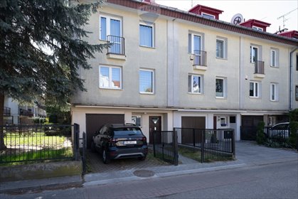 Przestronny segment 220 m² z ogrodem i garażem w Ursynowie dom Warszawa, Ursynów