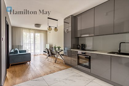 Wynajmę eleganckie 43 m² mieszkanie na Pradze-Północ mieszkanie Warszawa, Praga-Północ, Szwedzka