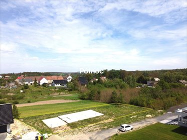 działka na sprzedaż 1110m2 działka Otok