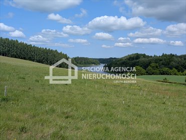 działka na sprzedaż 877m2 działka Połęczyno