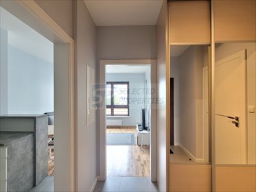 Nowoczesne 2-pokojowe mieszkanie z loggią, blisko metra mieszkanie Warszawa, Wola, Giełdowa