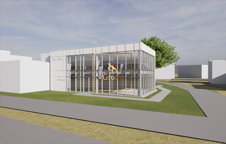 lokal użytkowy na wynajem 500m2 lokal użytkowy Warszawa, Wesoła, Trakt Brzeski