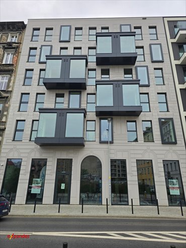Nowe 2-pokojowe mieszkanie w centrum Wrocławia mieszkanie Wrocław, Nadodrze, Kurkowa