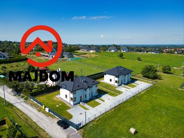 Nowoczesny dom 130m2 z widokiem na góry w Kozy dom Kozy