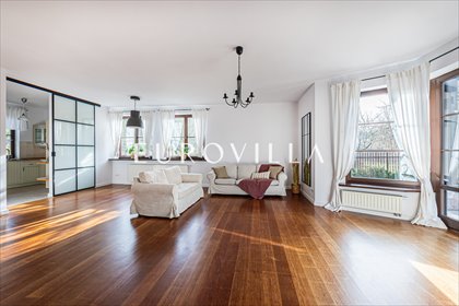 dom na wynajem 260m2 dom Warszawa, Wilanów Powsin, Zapłocie