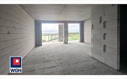 Nowoczesne 2-pokojowe mieszkanie z dużym balkonem mieszkanie Łęczna, Bobrowniki, Wierzbowa