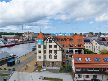 mieszkanie na sprzedaż 165m2 mieszkanie Ustka, Bulwar Portowy