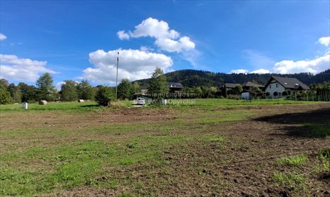 działka na sprzedaż 3788m2 działka Bielsko-Biała