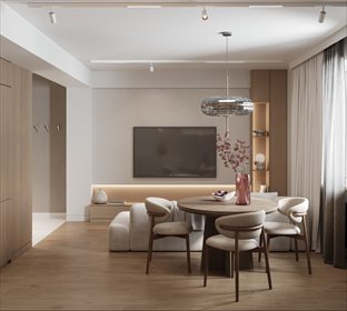 Zapraszam do mieszkania 45,36 m² w sercu Śródmieścia Warszawy mieszkanie Warszawa, Śródmieście Latawiec, Aleja Wyzwolenia