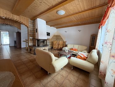 Dom górski z sauną i garażem w Karłowie dom Karłów