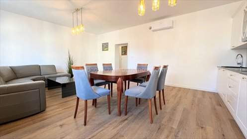 Przestronny apartament 111 m2 w odrestaurowanej kamienicy. mieszkanie Bydgoszcz, Skrzetusko