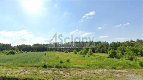 działka na sprzedaż 1802m2 działka Przeszkoda