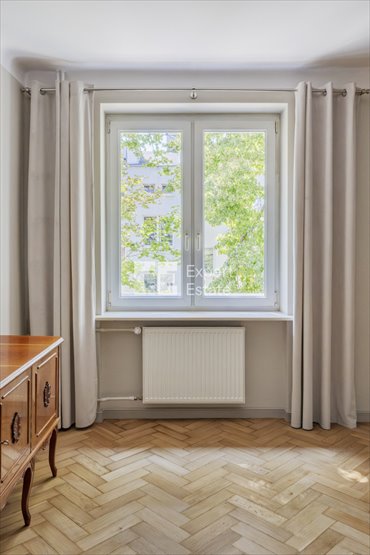 Polecam 2-pokojowe 51 m² na Mokotowie z widokiem na zieleń mieszkanie Warszawa, Mokotów, Stępińska