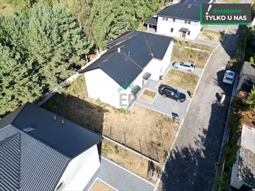 Gotowe 3-pokojowe mieszkanie z ogrodem (66 m²) w Częstochowie mieszkanie Częstochowa, Lisiniec