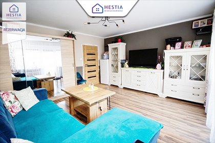 Sprzedam przestronne 3-pokojowe mieszkanie 61,2 m² z balkonem i piwnicą mieszkanie Stargard, os. Zachód